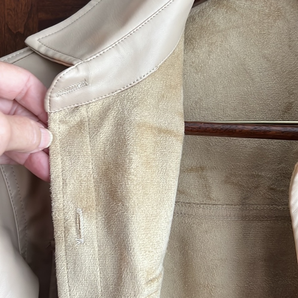 L Space Echo Jacket In Cream, Small - image 2